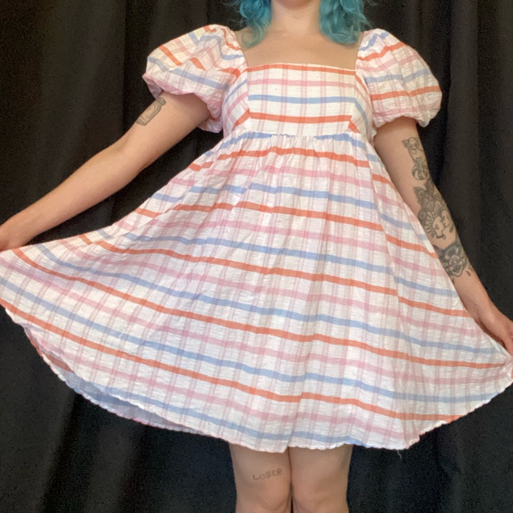 Spring dress